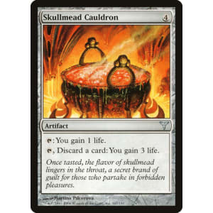 Skullmead Cauldron