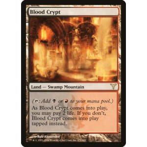Blood Crypt