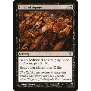 Bond of Agony