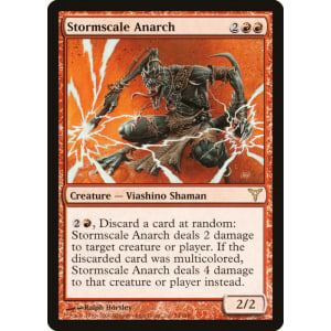 Stormscale Anarch
