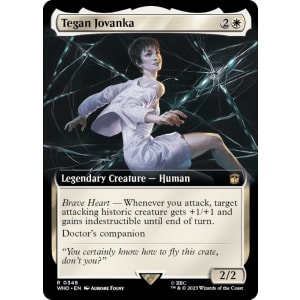 Tegan Jovanka
