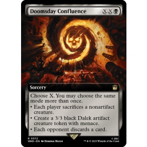 Doomsday Confluence