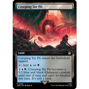 Creeping Tar Pit