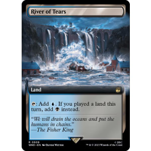 River of Tears