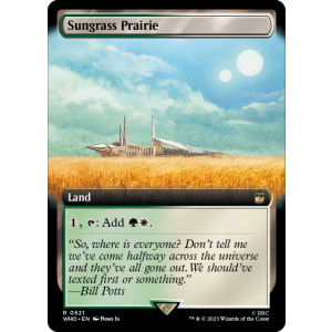 Sungrass Prairie
