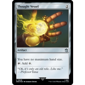Thought Vessel (Surge Foil)