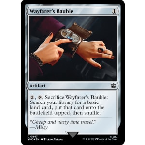 Wayfarer's Bauble (Surge Foil)