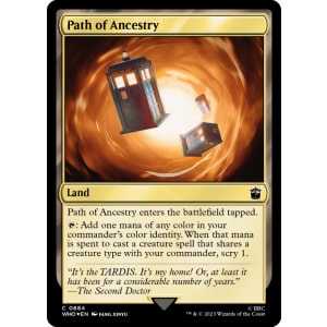Path of Ancestry (Surge Foil)