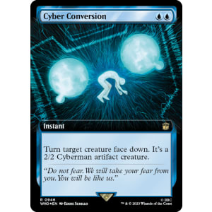 Cyber Conversion (Surge Foil)