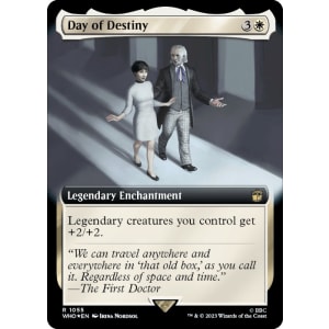 Day of Destiny (Surge Foil)