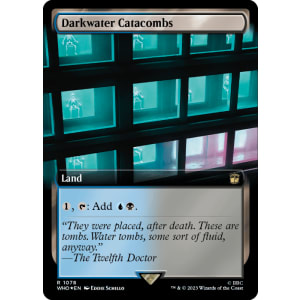 Darkwater Catacombs (Surge Foil)