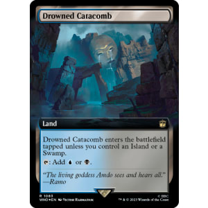 Drowned Catacomb (Surge Foil)