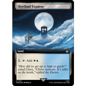 Skycloud Expanse (Surge Foil)