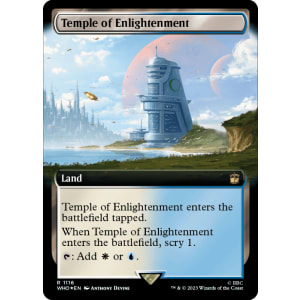 Temple of Enlightenment (Surge Foil)