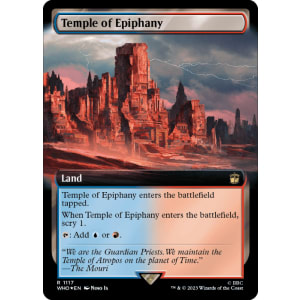 Temple of Epiphany (Surge Foil)