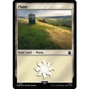 Plains (Surge Foil)