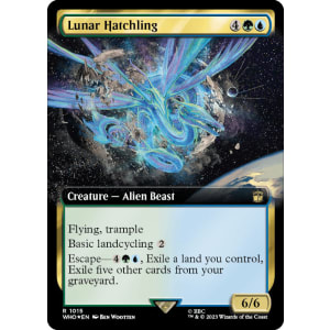 Lunar Hatchling (Surge Foil)