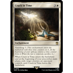 Crack in Time