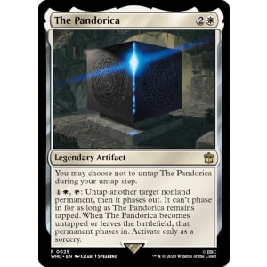 The Pandorica