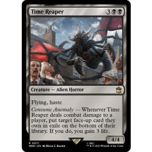 Time Reaper