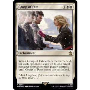 Grasp of Fate