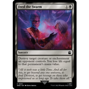 Feed the Swarm