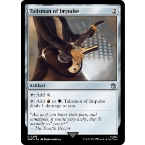 Talisman of Impulse