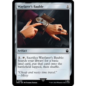 Wayfarer's Bauble