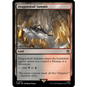 Dragonskull Summit