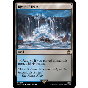 River of Tears