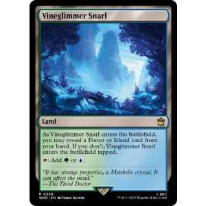Vineglimmer Snarl