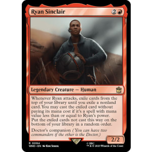 Ryan Sinclair