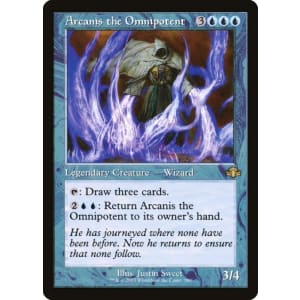 Arcanis the Omnipotent