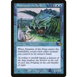 Denizen of the Deep