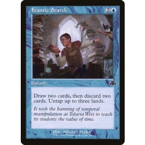 Frantic Search