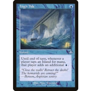 High Tide
