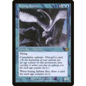 Vexing Sphinx