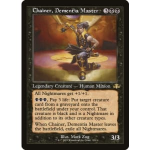 Chainer, Dementia Master