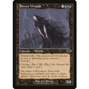 Street Wraith