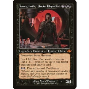 Yawgmoth, Thran Physician