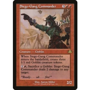 Siege-Gang Commander