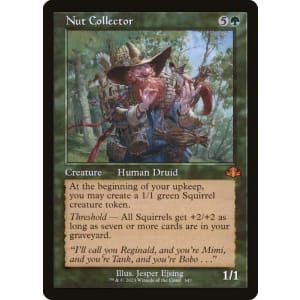 Nut Collector