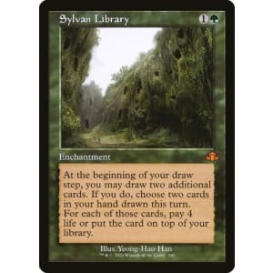 Sylvan Library