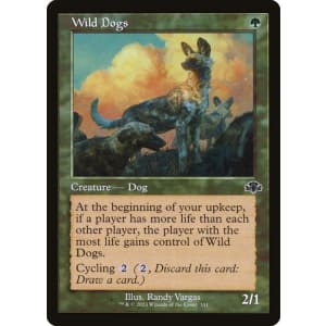 Wild Dogs