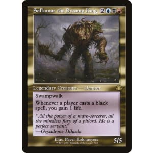 Sol'kanar the Swamp King