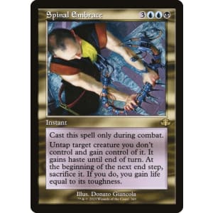 Spinal Embrace