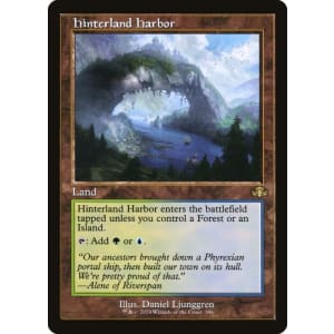 Hinterland Harbor