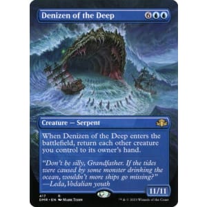 Denizen of the Deep