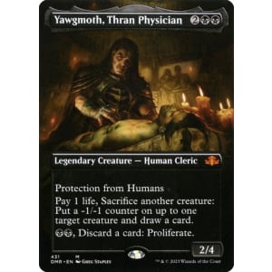 Yawgmoth, Thran Physician