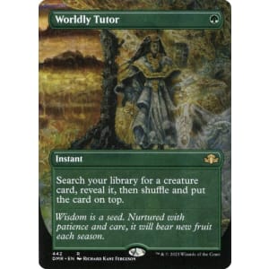 Worldly Tutor